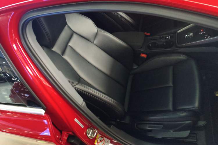 Used Audi A3 2021 A3L Limousine 35 TFSI Progressive Sport Edition Right Front Seat