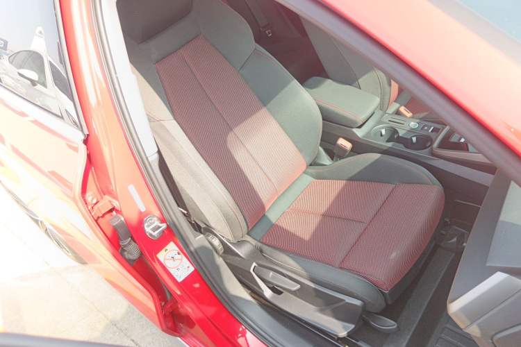 Used Audi A3 2021 Sportback 35 TFSI Advanced Sport Edition Right Front Seat