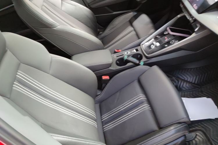 Used Audi A3 2021 A3L Limousine 35 TFSI Fashion Sport Model Right Front Seat