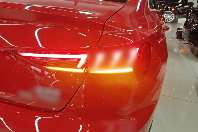 Used Audi A3 2021 A3L Limousine 35 TFSI Progressive Sport Edition Right Rear Taillight