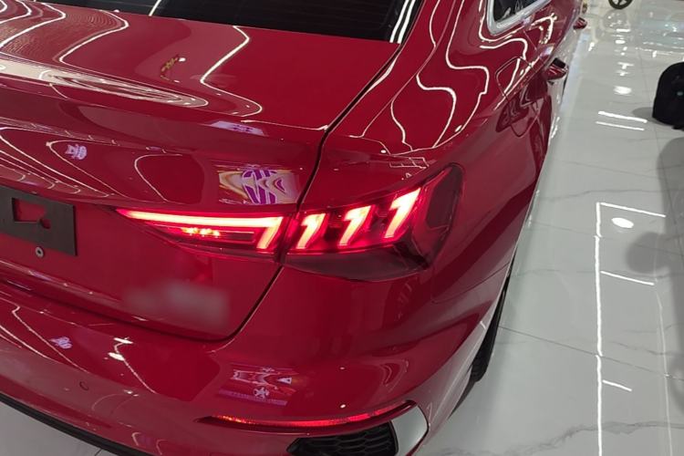 Used Audi A3 2021 A3L Limousine 35 TFSI Progressive Sport Edition Right Rear Taillight