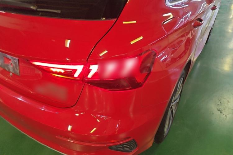 Used Audi A3 2021 Sportback 35 TFSI Ambition Style Edition Right Rear Taillight