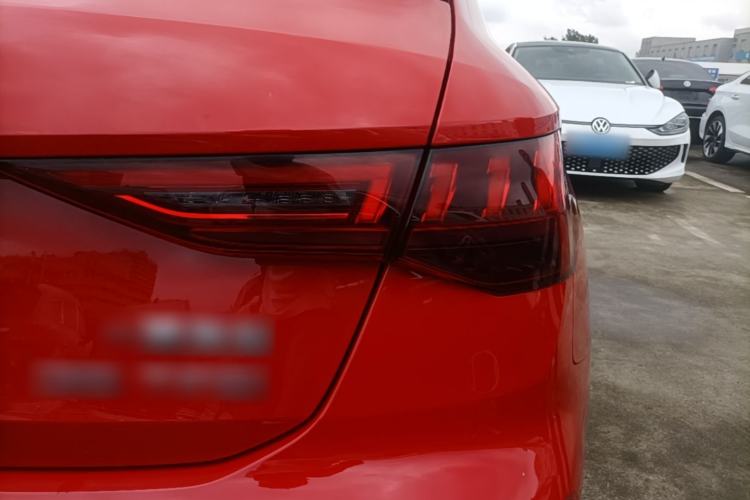 Used Audi A3 2021 Sportback 35 TFSI Luxury Sports Model Right Rear Taillight