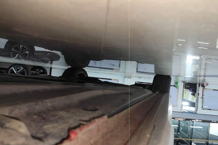 Used Audi A3 2021 Sportback 35 TFSI Advanced Sport Edition Right Side Sill