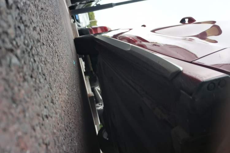 Used Audi A3 2021 A3L Limousine 35 TFSI Fashion Sport Model Right Side Sill