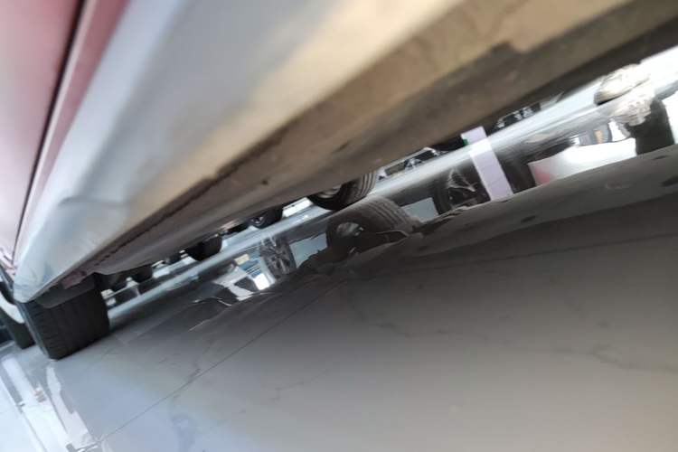 Used Audi A3 2021 A3L Limousine 35 TFSI Fashion Sport Model Right Side Sill