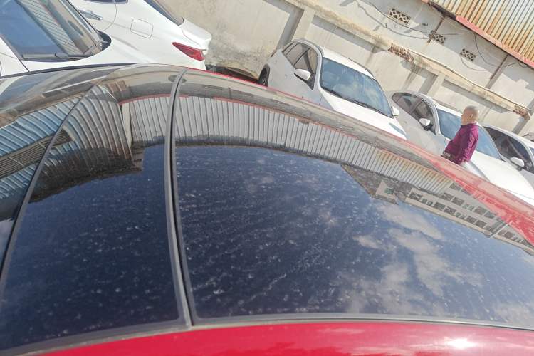Used Audi A3 2021 Sportback 35 TFSI Fashionable Sports Model Roof