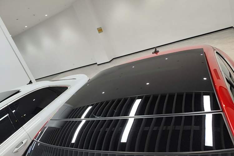 Used Audi A3 2021 A3L Limousine 35 TFSI Fashion Sport Model Roof