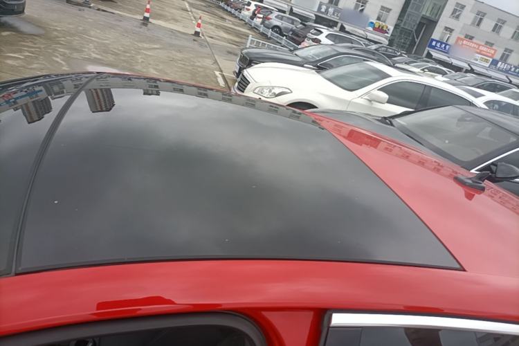 Used Audi A3 2021 Sportback 35 TFSI Luxury Sports Model Roof
