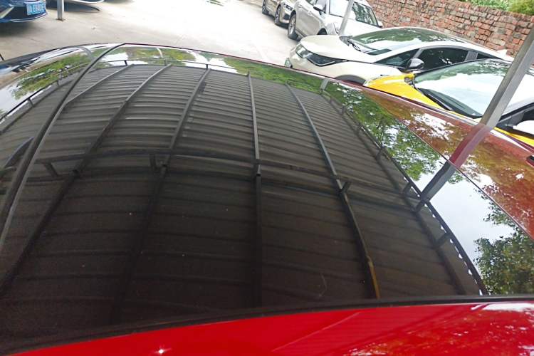 Used Audi A3 2021 Sportback 35 TFSI Stylish and Elegant Model Roof