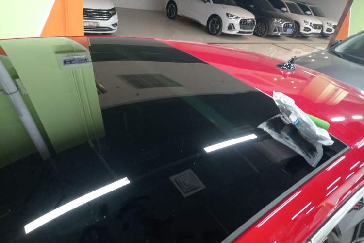 Used Audi A3 2021 Sportback 35 TFSI Luxury Sports Model Roof