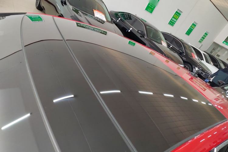 Used Audi A3 2021 Sportback 35 TFSI Fashionable Sports Model Roof