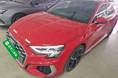 Used Audi A3 2021 A3L Limousine 35 TFSI Progressive Sport Edition