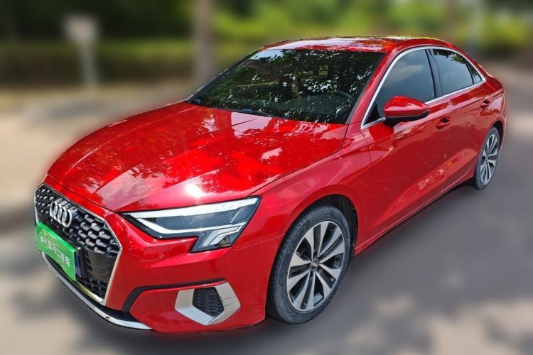 Used Audi A3 2021 A3L Limousine 35 TFSI Ambition Style Edition Guazi used car, China used car export, Used car for sale, Used cars, Cheapest cars for sale