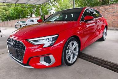 Used Audi A3 2021 Sportback 35 TFSI Stylish and Elegant Model