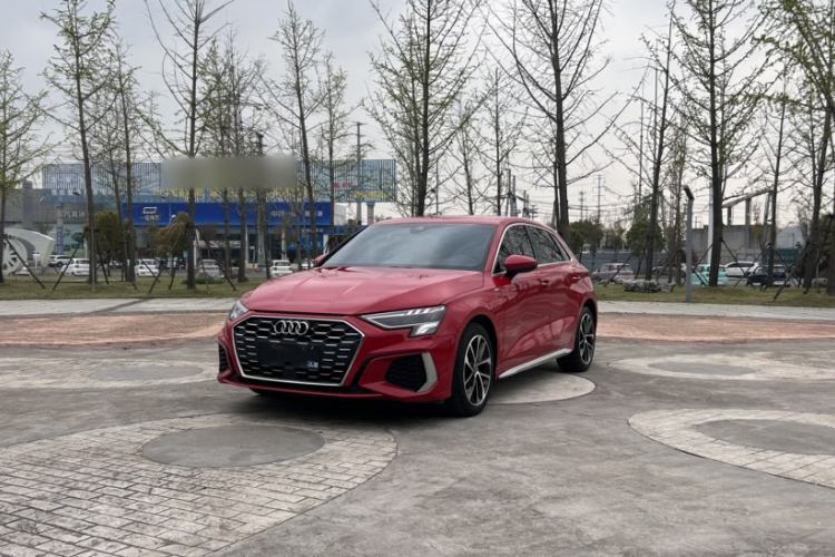 Used Audi A3 2021 Sportback 35 TFSI Advanced Sport Edition Guazi used car, China used car export, Used car for sale, Used  cars, Cheapest cars for sale