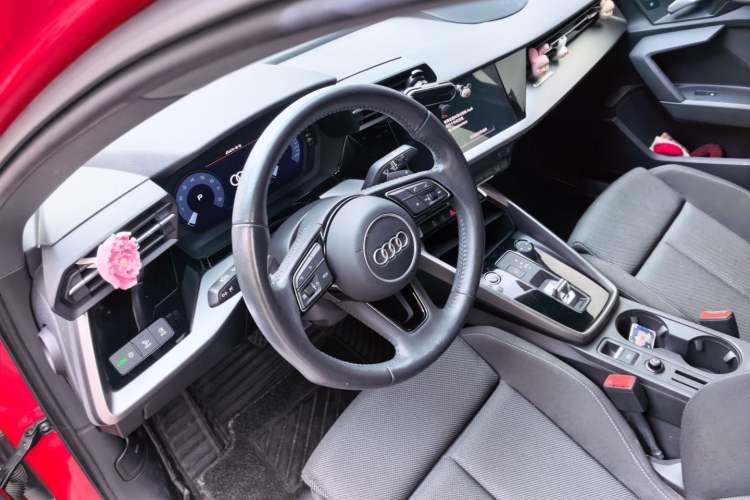 Used Audi A3 2021 A3L Limousine 35 TFSI Ambition Style Edition Steering Wheel