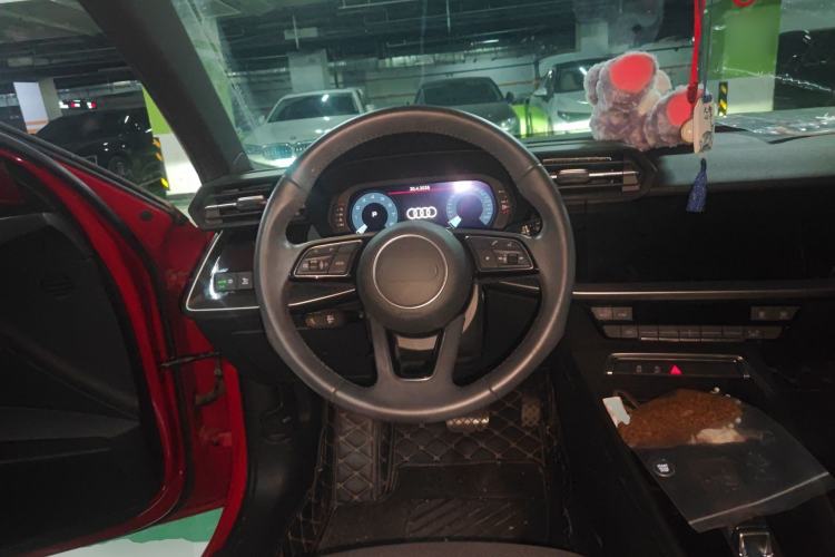 Used Audi A3 2021 Sportback 35 TFSI Ambition Style Edition Steering Wheel