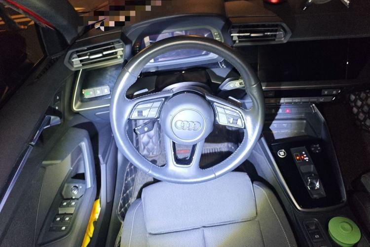 Used Audi A3 2021 Sportback 35 TFSI Ambition Style Edition Steering Wheel