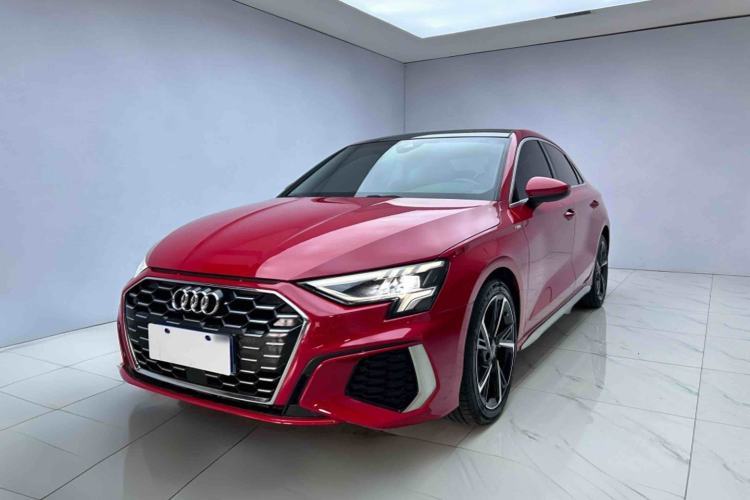 Used Audi A3 2021 A3L Limousine 35 TFSI Fashion Sport Model Guazi used car, China used car export, Used car for sale, Used  cars, Cheapest cars for sale