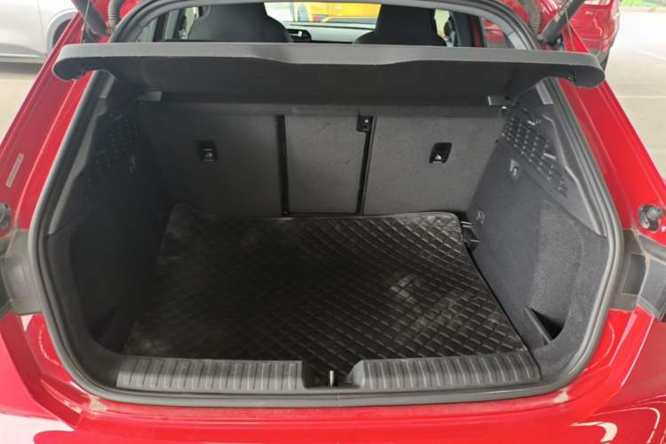 Used Audi A3 2021 Sportback 35 TFSI Advanced Sport Edition Trunk