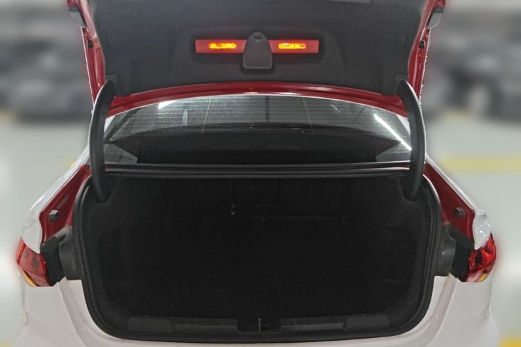Used Audi A3 2021 A3L Limousine 35 TFSI Fashion Sport Model Trunk
