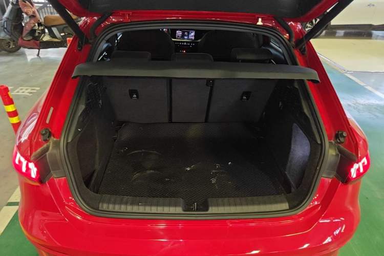 Used Audi A3 2021 Sportback 35 TFSI Ambition Style Edition Trunk