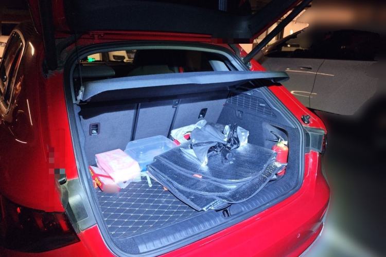 Used Audi A3 2021 Sportback 35 TFSI Ambition Style Edition Trunk