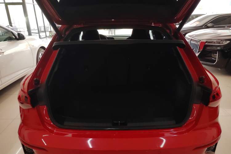 Used Audi A3 2021 Sportback 35 TFSI Fashionable Sports Model Trunk