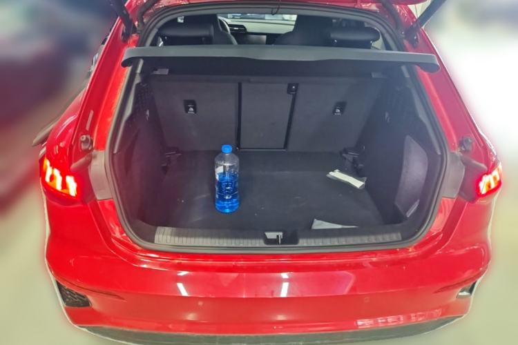 Used Audi A3 2021 Sportback 35 TFSI Fashionable Sports Model Trunk