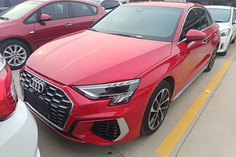 Used Audi A3 2021 A3L Limousine 35 TFSI Progressive Sport Edition Guazi used car, China used car export, Used car for sale, Used  cars, Cheapest cars for sale