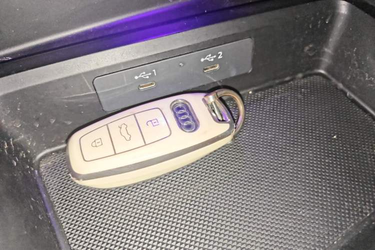 Used Audi A3 2021 A3L Limousine 35 TFSI Fashion Sport Model Vehicle Key
