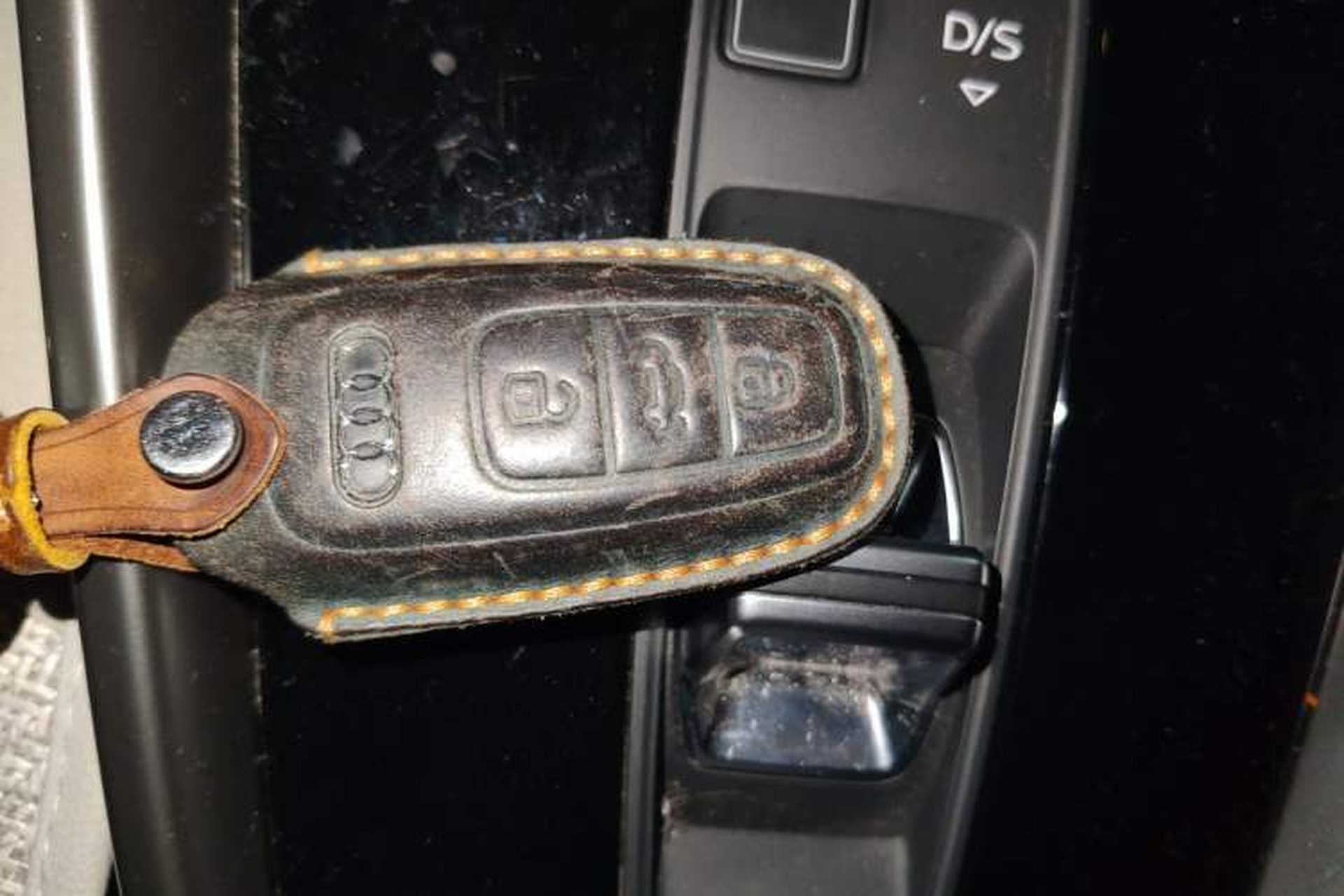 Used Audi A3 2021 Sportback 35 TFSI Advanced Sport Edition Vehicle Key