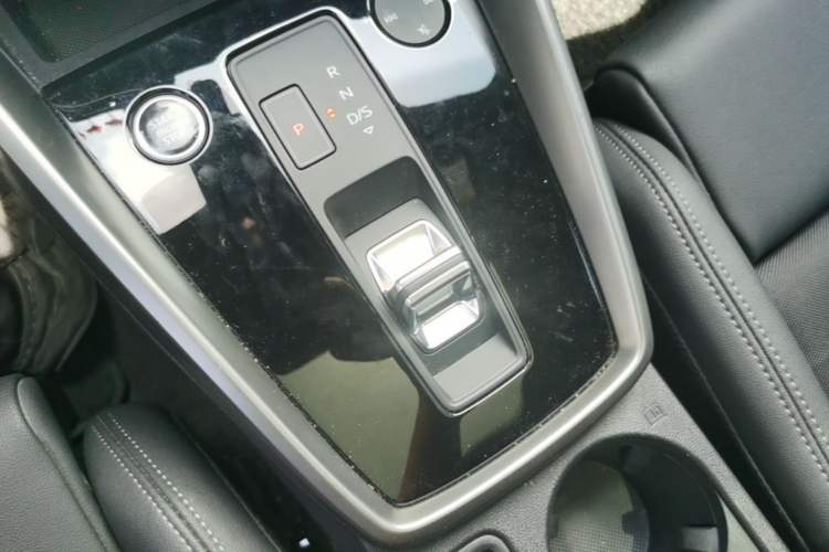 Used Audi A3 2021 A3L Limousine 35 TFSI Fashion Sport Model Vehicle Key