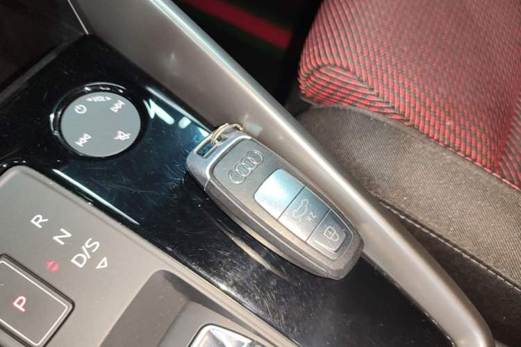 Used Audi A3 2021 A3L Limousine 35 TFSI Progressive Sport Edition Vehicle Key