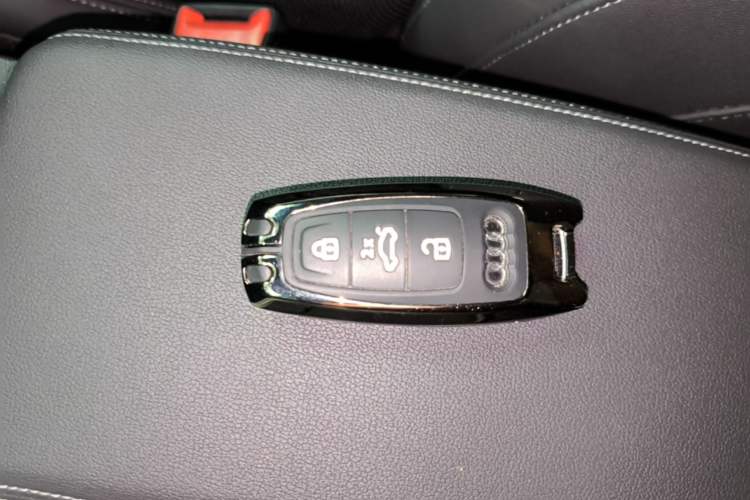 Used Audi A3 2021 A3L Limousine 35 TFSI Progressive Sport Edition Vehicle Key