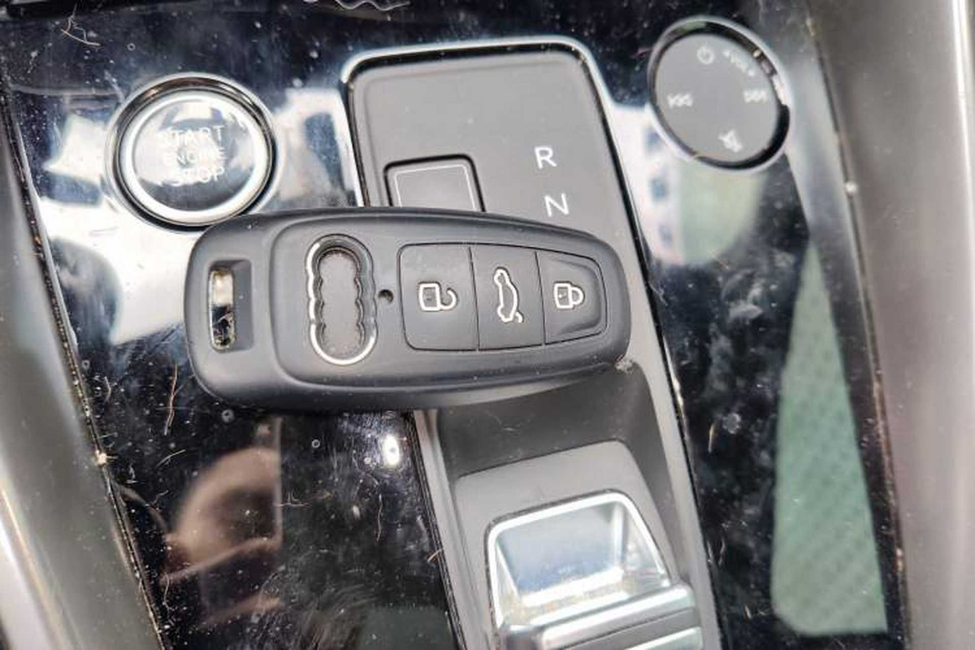 Used Audi A3 2021 A3L Limousine 35 TFSI Fashionable and Elegant Model Vehicle Key
