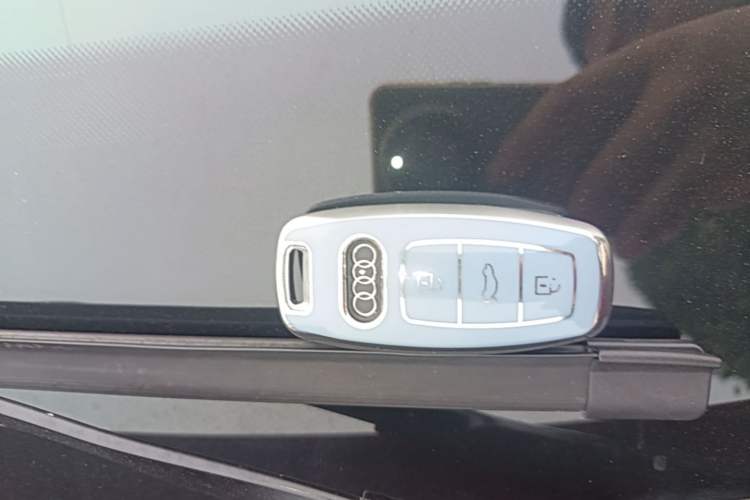 Used Audi A3 2021 A3L Limousine 35 TFSI Progressive Sport Edition Vehicle Key
