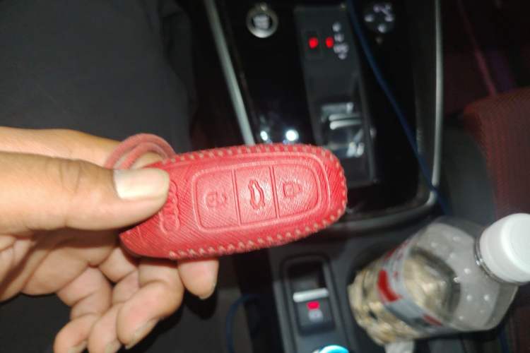 Used Audi A3 2021 A3L Limousine 35 TFSI Progressive Sport Edition Vehicle Key