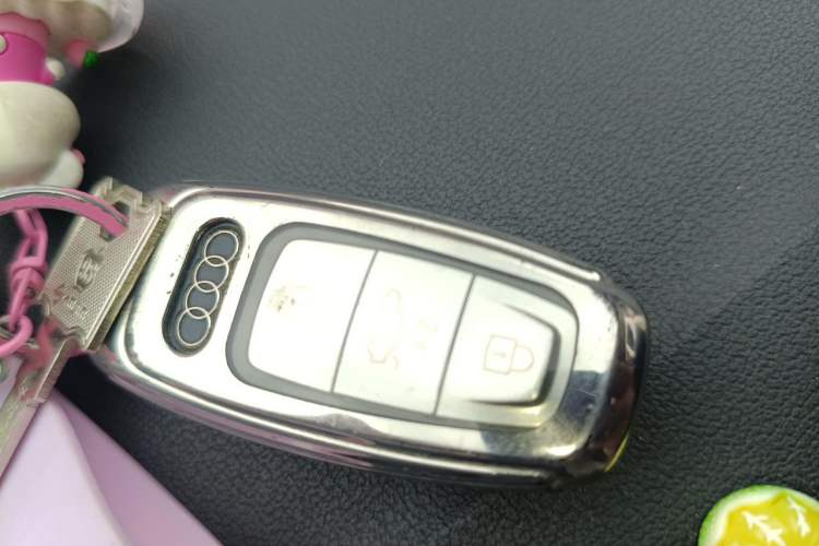 Used Audi A3 2021 A3L Limousine 35 TFSI Fashion Sport Model Vehicle Key