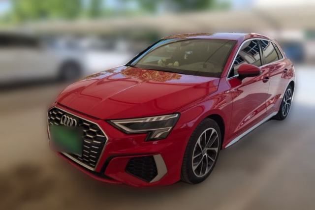 Used Audi A3 2021 Sportback 35 TFSI Advanced Sport Edition