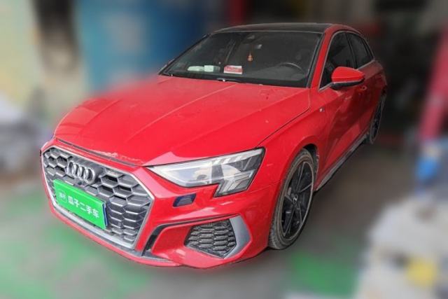 Used Audi A3 2021 Sportback 35 TFSI Fashionable Sports Model