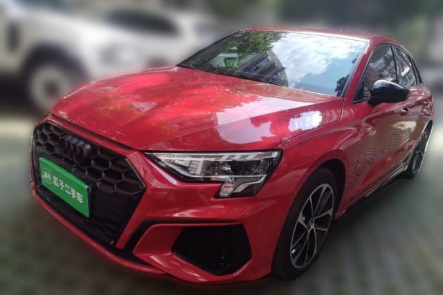 Used Audi A3 2021 Sportback 35 TFSI Advanced Sport Edition