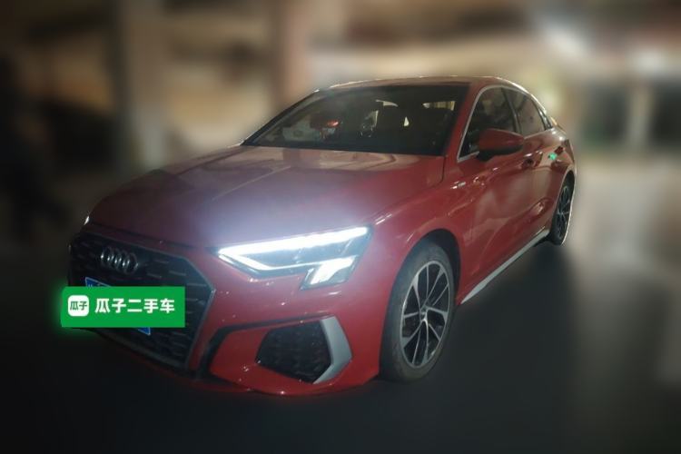 Used Audi A3 2021 A3L Limousine 35 TFSI Progressive Sport Edition Guazi used car, China used car export, Used car for sale, Used  cars, Cheapest cars for sale