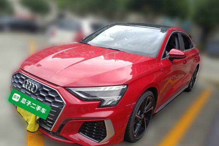 Used Audi A3 2021 A3L Limousine 35 TFSI Fashion Sport Model Guazi used car, China used car export, Used car for sale, Used  cars, Cheapest cars for sale