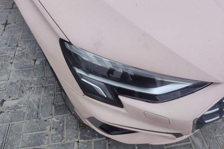 Used Audi A3 2021 A3L Limousine 35 TFSI Progressive Sport Edition Right Front Headlight