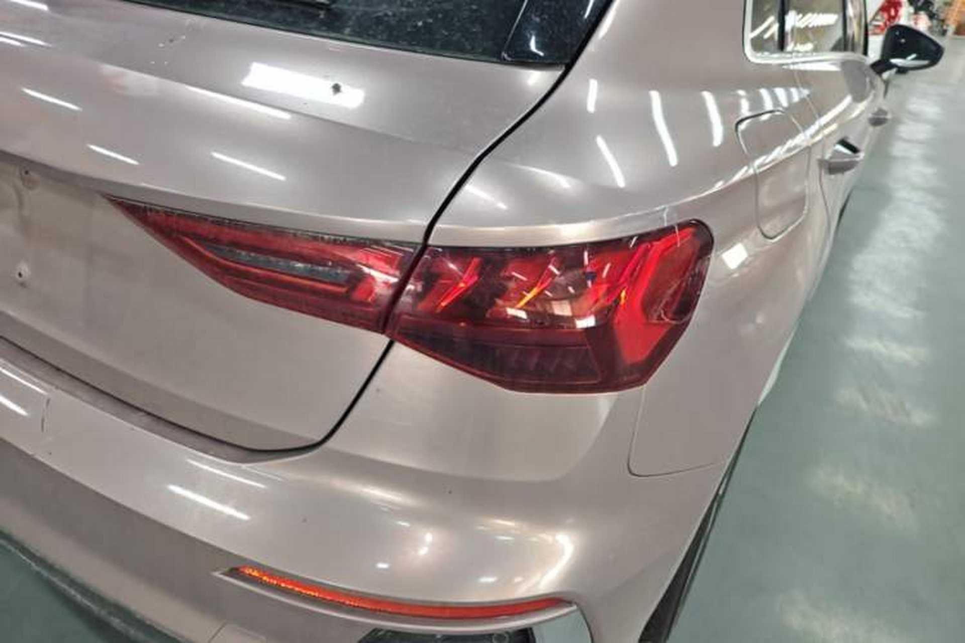 Used Audi A3 2021 Sportback 35 TFSI Luxury Sports Model Right Rear Taillight