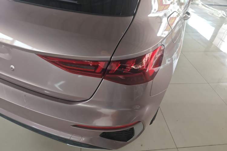 Used Audi A3 2021 Sportback 35 TFSI Luxury Sports Model Right Rear Taillight