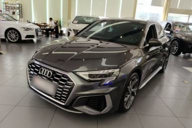 Used Audi A3 2021 Sportback 35 TFSI Luxury Sports Model
