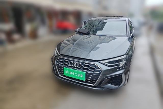 Used Audi A3 2021 Sportback 35 TFSI Fashionable Sports Model